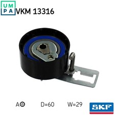 TENSIONER PULLEY TIMING BELT