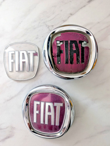 Fiat genuine front - genuine, &