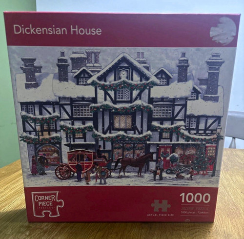 Corner piece puzzles - corner,