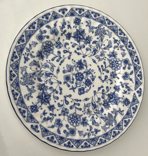 Minton shalimar lunch - minton, plate