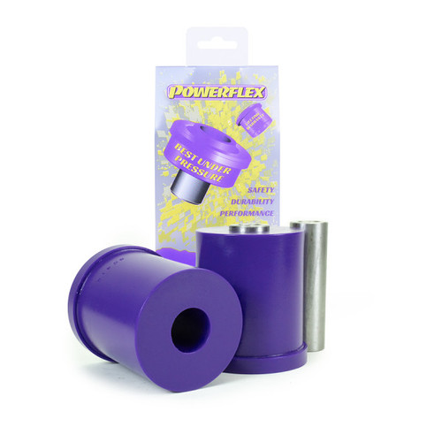 Powerflex rear beam mounting - rear,