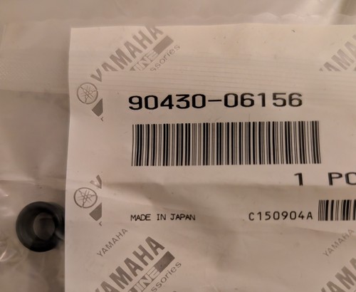 Yamaha gasket 90430 - gasket,, oem