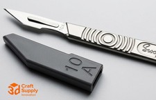 Plastic Scalpel Cover Sheath |