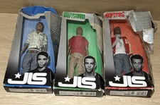 Jls figures dolls set - figures,