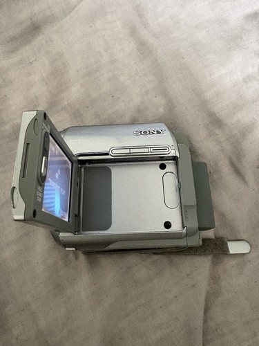Sony dcr hc40e - sony, minidv