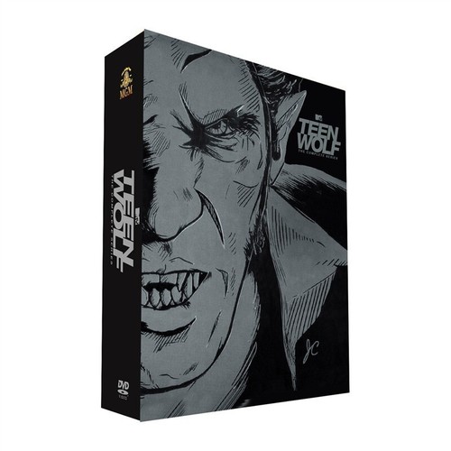 Teen wolf seasons - 1-6, complete