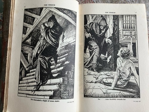 Four great mystery novels - four,