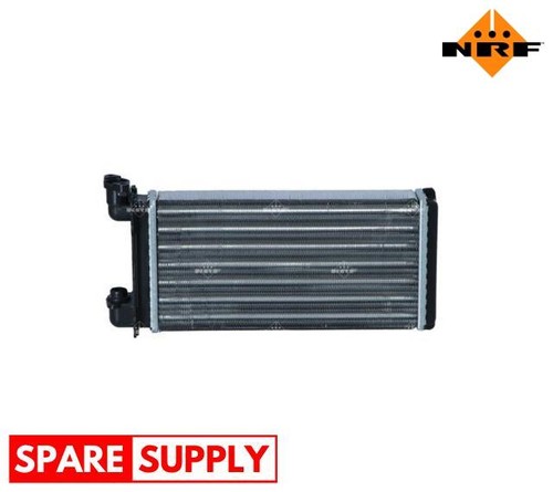 Heat exchanger interior - heat,