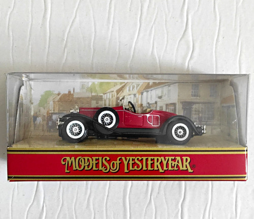 Matchbox models yesteryear - matchbox,