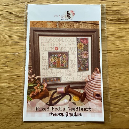 Flower garden 160x150st - 160x150st, (new)