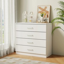 Ready  Un-Assembled Chest of