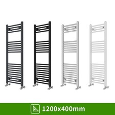 Bathroom Straight Heated Towel