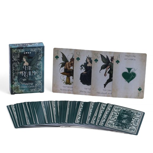 Fae realm playing - playing, &