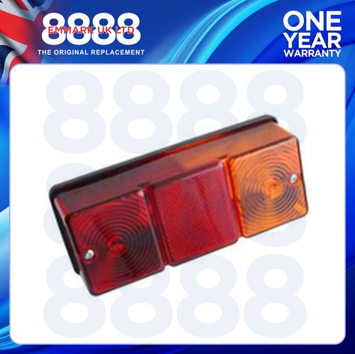 Rear light for massey - rear, rh