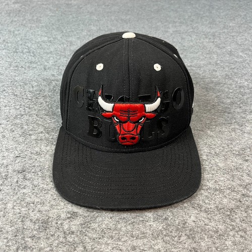 Chicago bulls hat cap snap - hat,