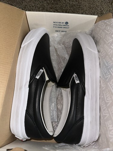 Vlt leather black - vlt, og