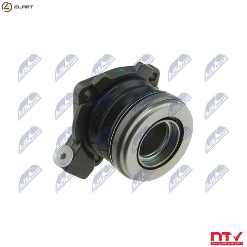 Central slave cylinder clutch - cylinder,
