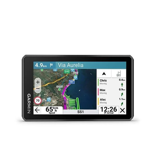 Garmin sat nav zumo - garmin, 4.7"