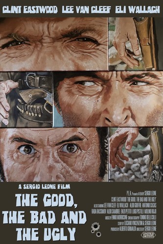 The good bad and - the,