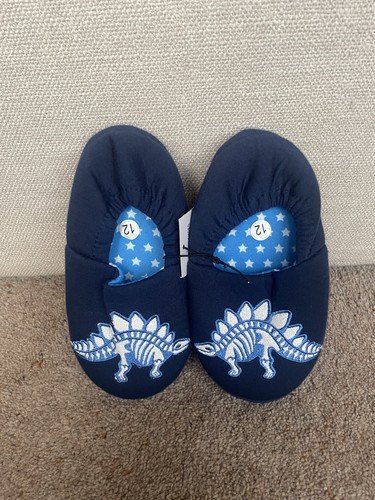 Boys infants blue dinosaur - blue,
