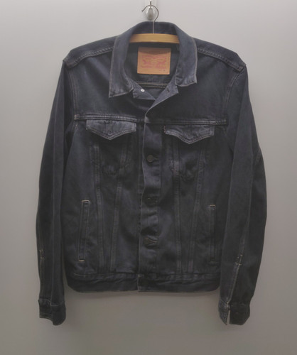 Levi denim trucker - denim, jacket