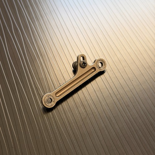 Hpi a907 upgrade side belt - side,