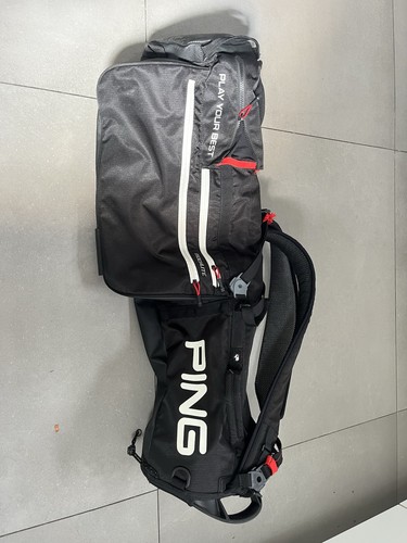 Ping moonlite golf bag - moonlite,