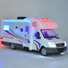 1:32 Luxury Motorhome Camper