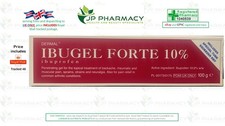 Dermal IBUGEL FORTE 10%topical