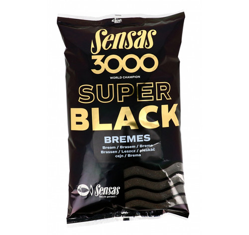 Sensas 3000 super black - sensas,