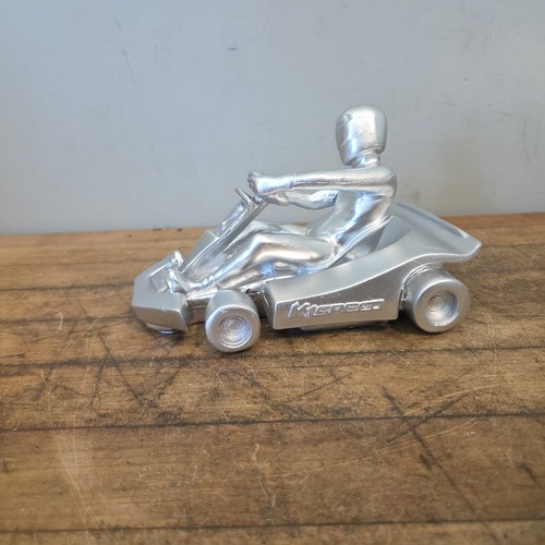 Gold speed trophy kart - k1,