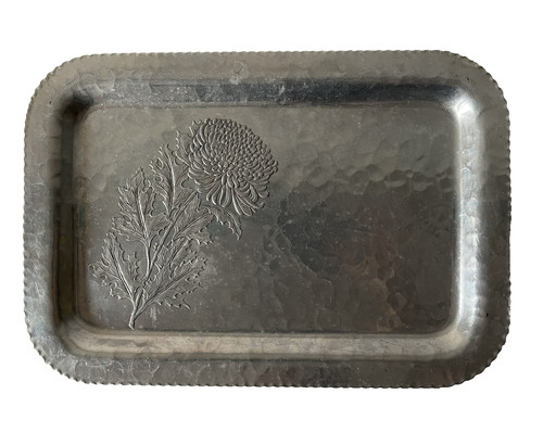 Vintage serving tray trade - vintage,