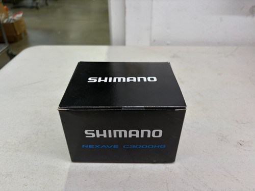 Shimano nexave c3000hg fishing - c3000hg,