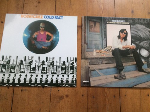 Rodriguez vinyl coming - [2, vinyl]
