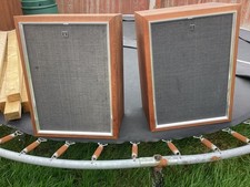 PIONEER-CS-53 vintage speaker in good con 4 year odd chip and scratch 4 project