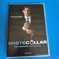 White Collar: Season 1 (DVD