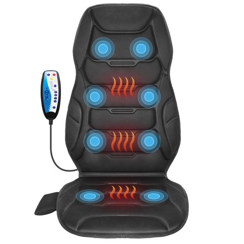 Comfier back massager with - back,