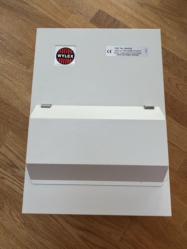 Wylex nm506 way electric - wylex, 5
