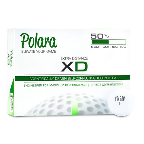Polara golf ball - polara,