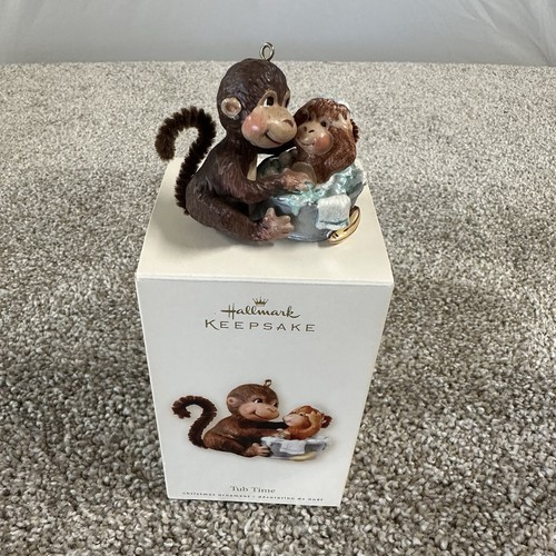 Hallmark keepsake tub time - hallmark,