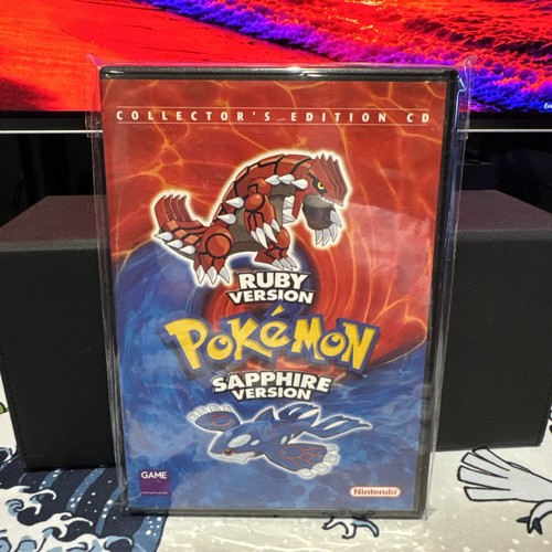 Pokemon ruby sapphire - pokemon,