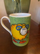 Dunoon Stoneware Funky Farm