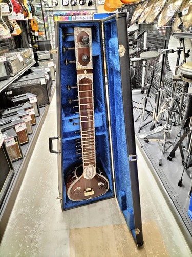 Haribhau vishwanath sitar - vishwanath,