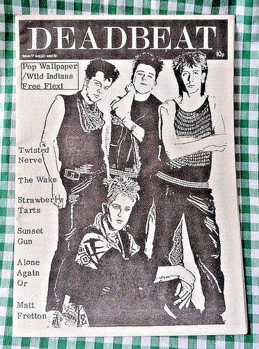 Deadbeat issue - issue, 17