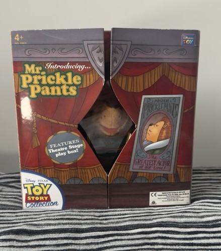 Toy story mr prickle - toy,