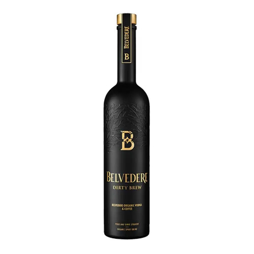 Belvedere dirty brew - belvedere, 70cl