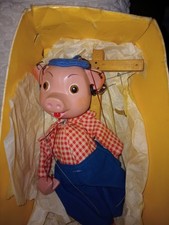  Pelham Puppet "Pig From Pinky