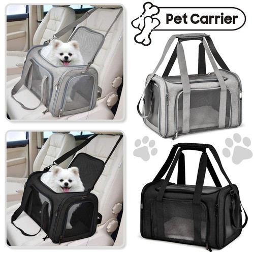 Cat carrier bag - cat, avc