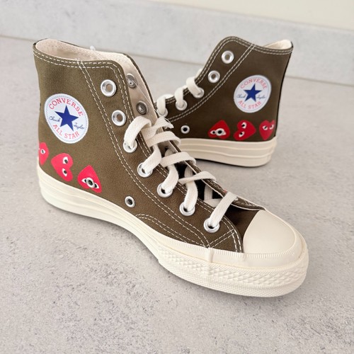 Converse comme des garcons - x,