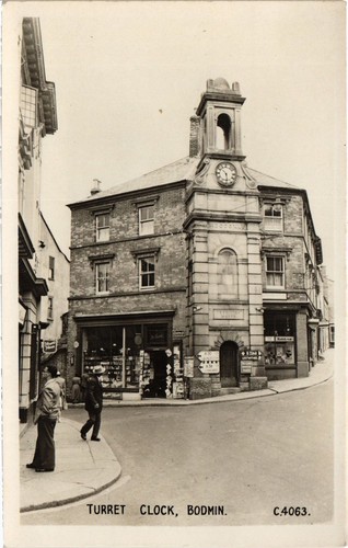 Cornwall bodmin turret - bodmin,